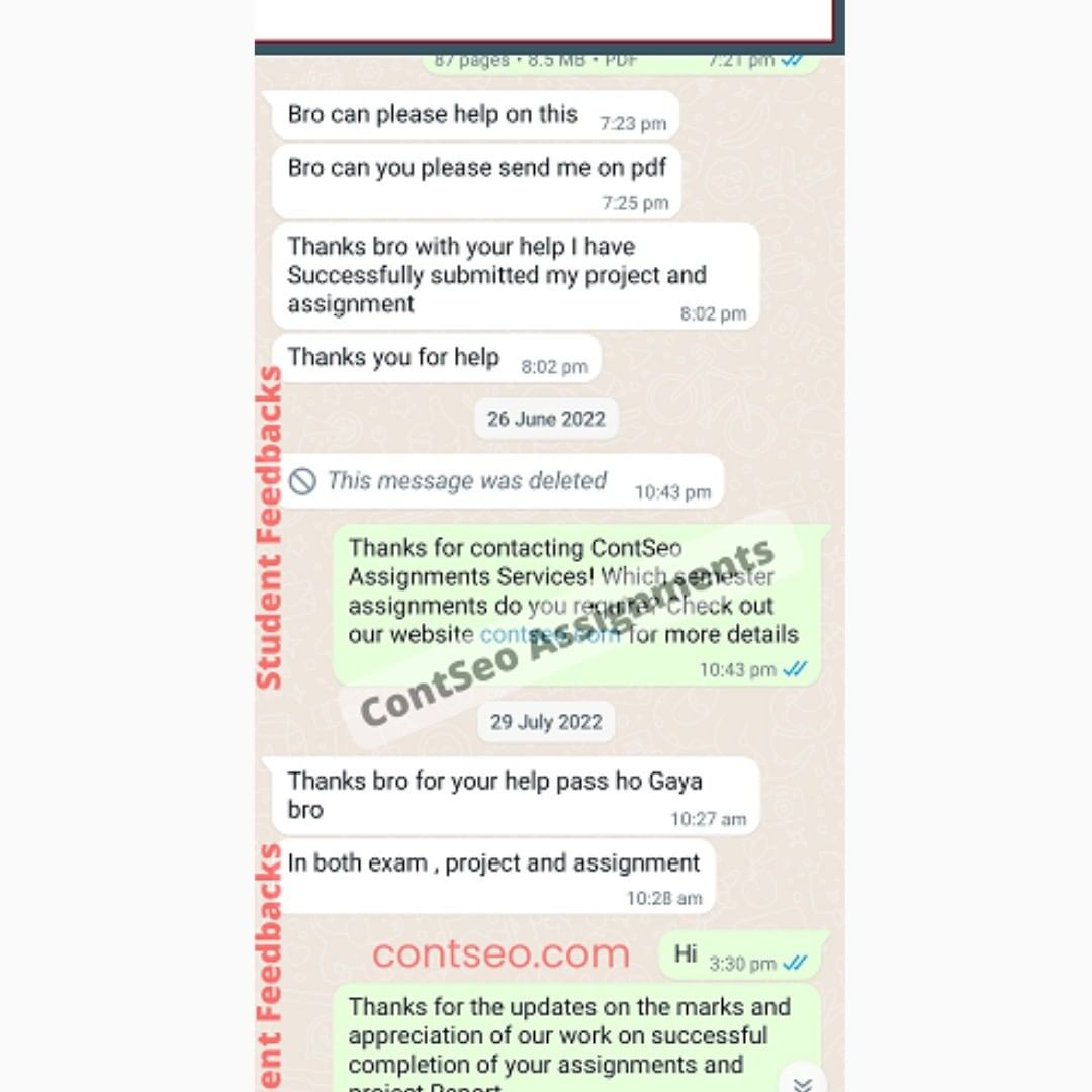 NMIMS free assignment