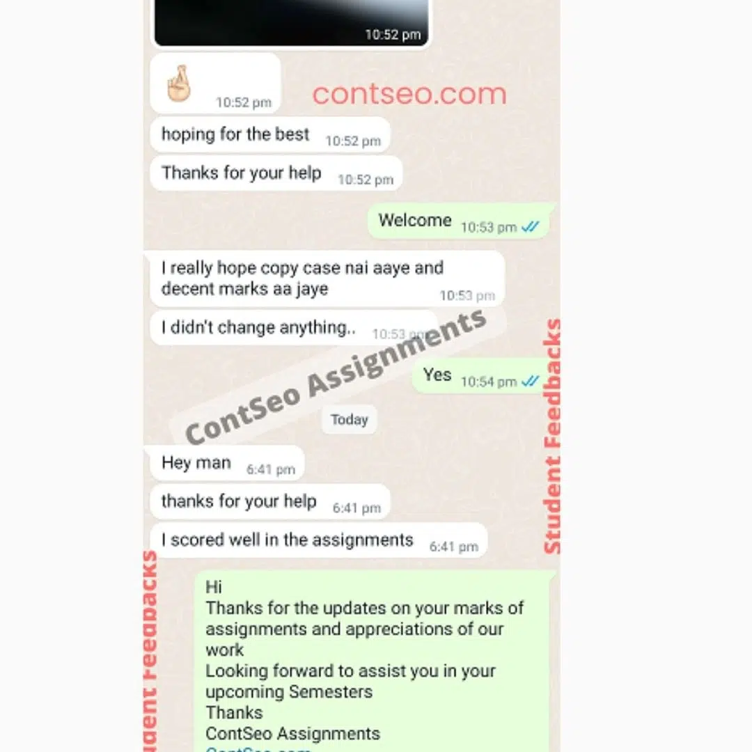 NMIMS solved assignments