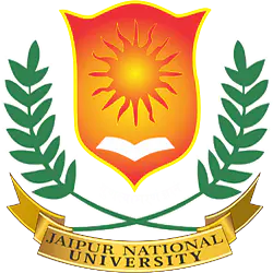Jaipur National University MBA Project