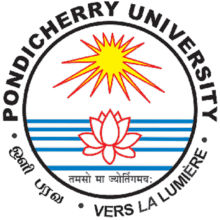 pondicherry university mba project report
